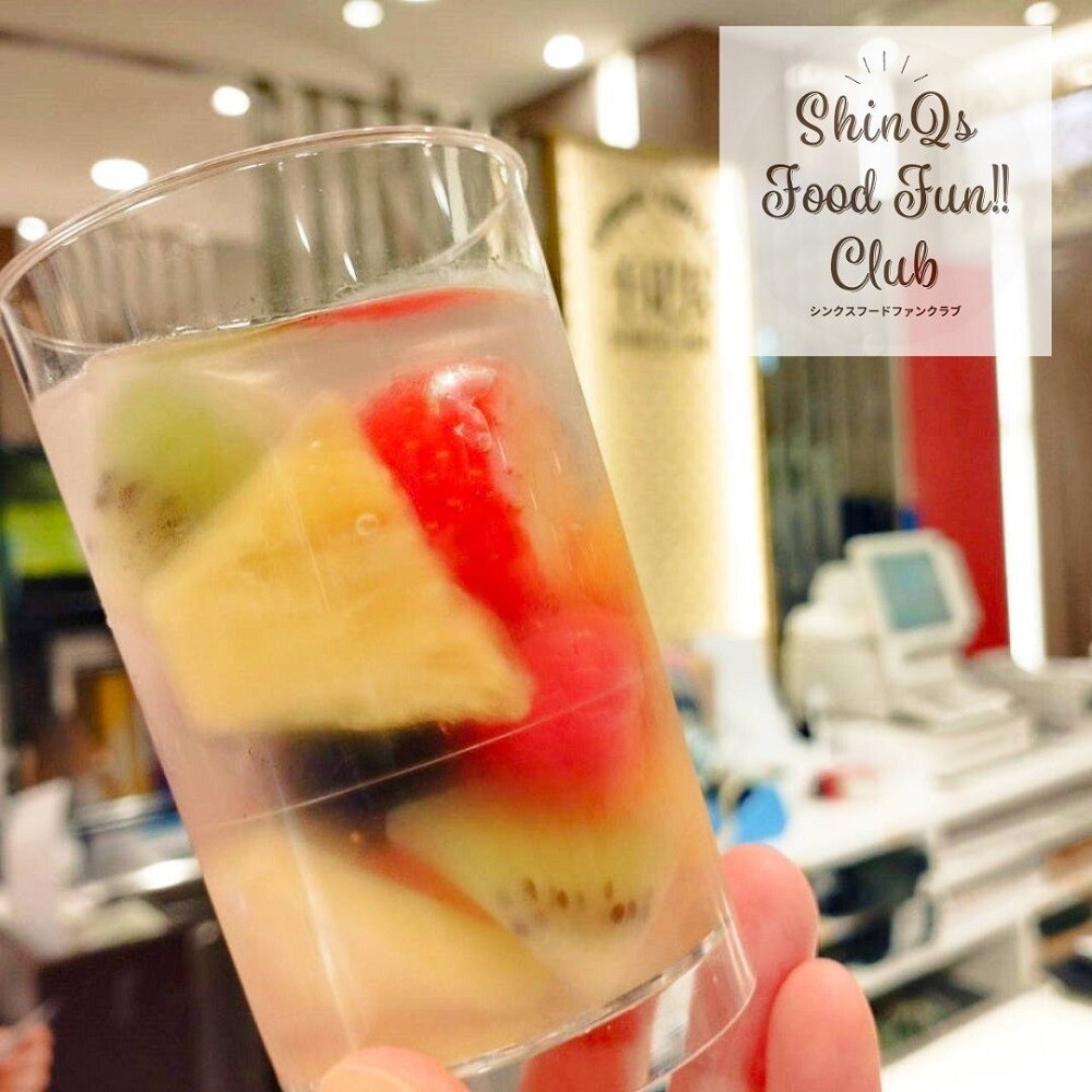 素材の味を堪能できる♡〈京橋千疋屋〉ひんやり「フルーツゼリー