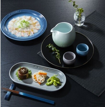 ル・クルーゼ　スフィア　SAKEセット　片口　とっくり　おちょこ　新品 父の日向けギフト登場 | ル・クルーゼ | ショップブログ | ShinQs by