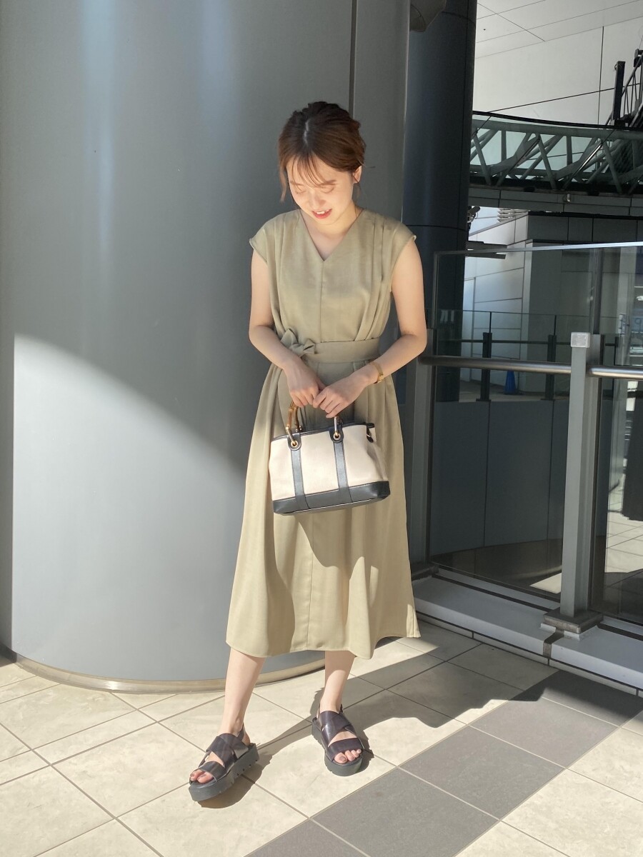 izopp様 リクエスト 3点 まとめ商品 バッグ パンツ ワンピース バックプリーツワンピース | URBAN RESEARCH | ショップブログ