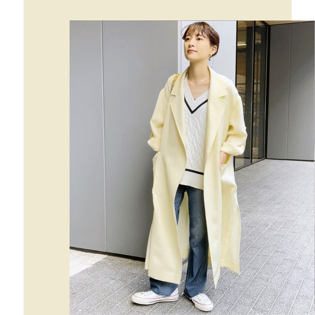 Spick&Span 新シーズン、まずチェックしておきたい注目『アウター