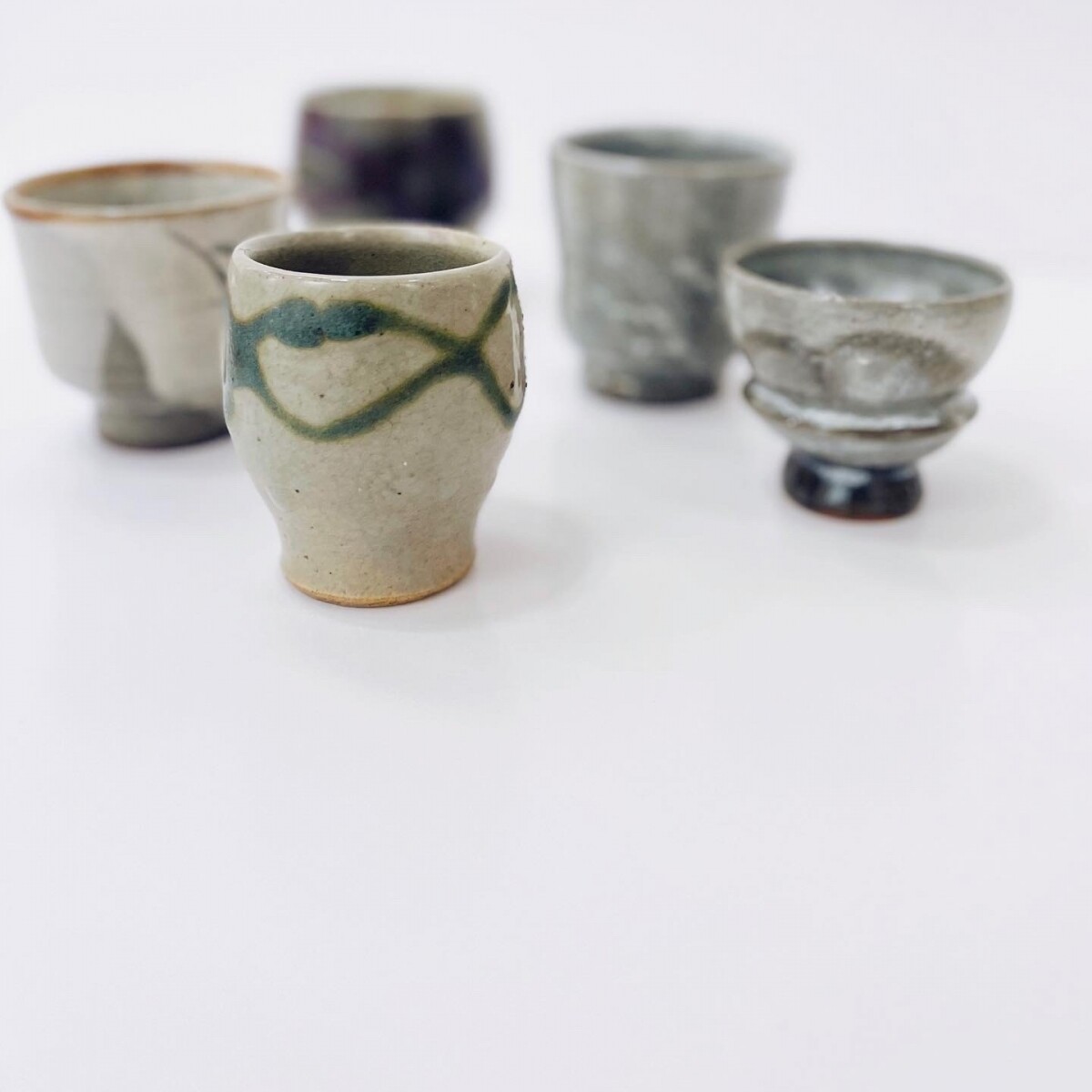 3点おまとめ　成井恒雄　汲み出し　益子焼　成井窯　新品未使用品 0860cc90.jpeg