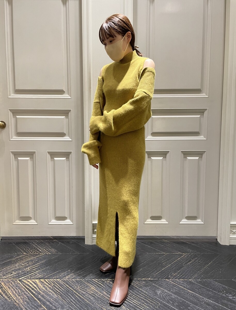 archivio 新品　ボアラインニット 63326fb9.jpeg