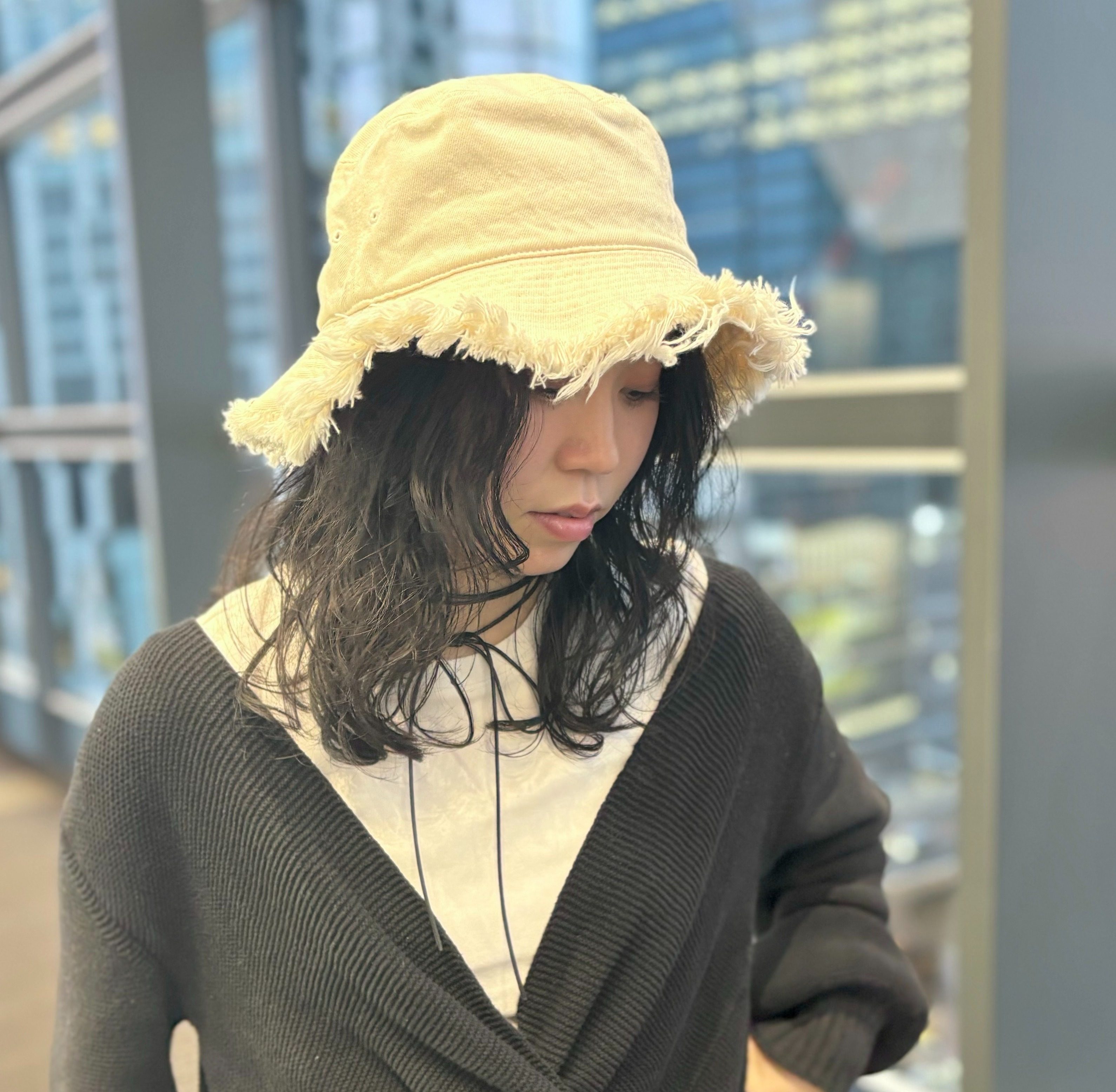 ラフ＆カジュアルに被れるデニムハット | CA4LA | ショップブログ