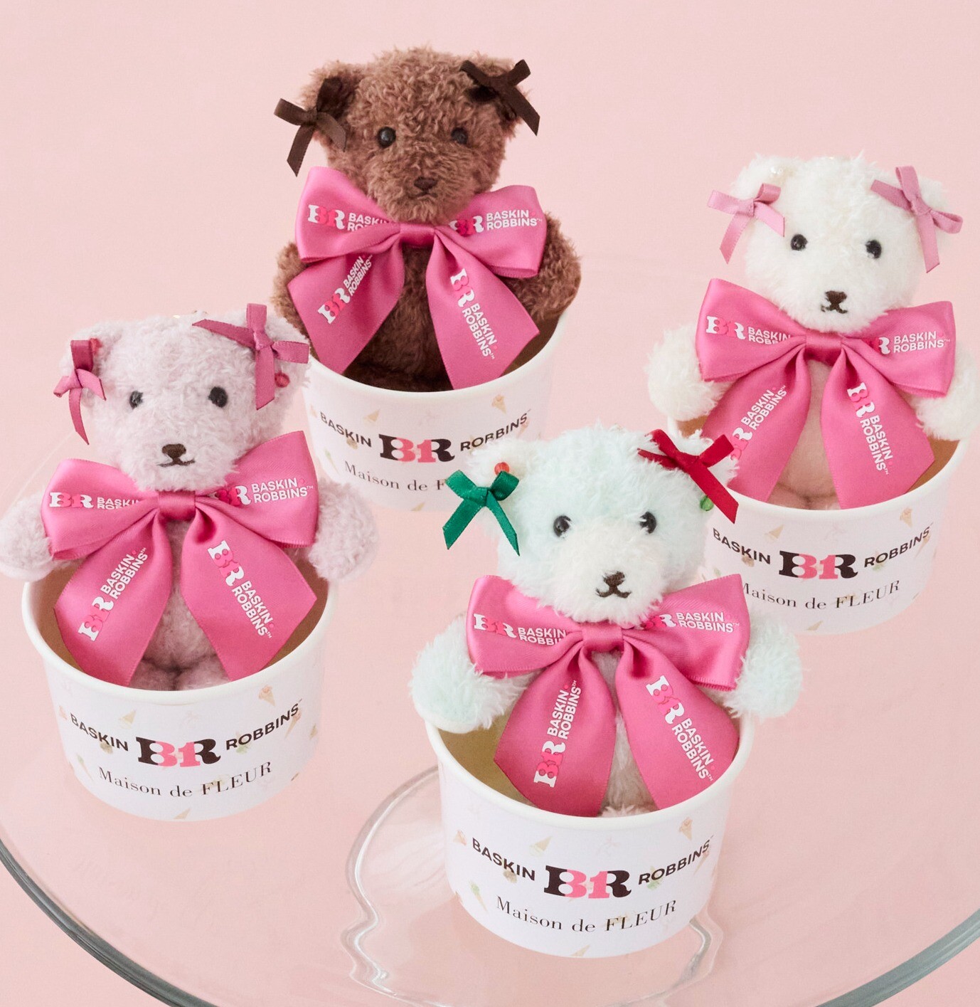 発売まであと2日🍨【Special Collaboration】サーティワン アイス