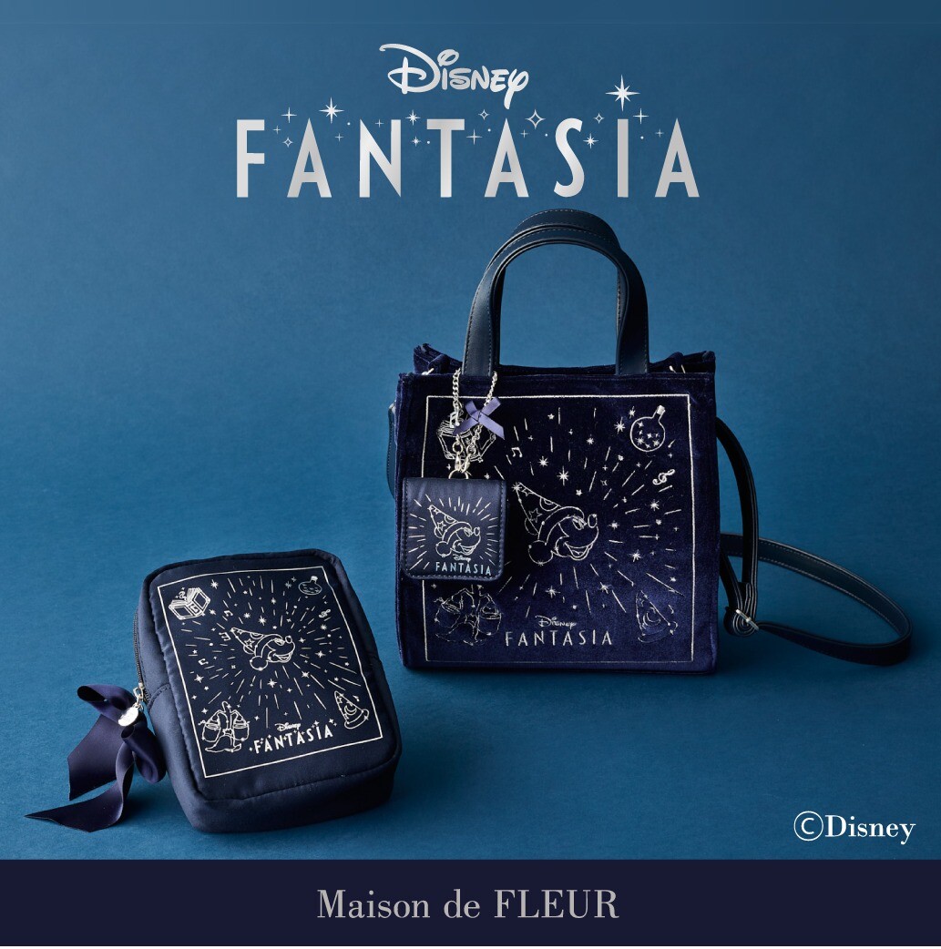 NEW】Disney Collection FANTASIA | メゾン ド フルール | ショップ