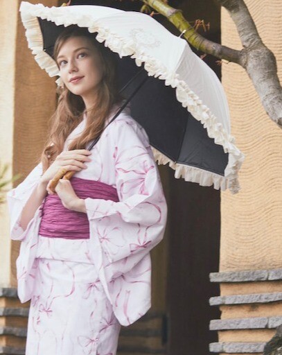 大人気】2025 YUKATA Collection🎀 | メゾン ド フルール | ショップ