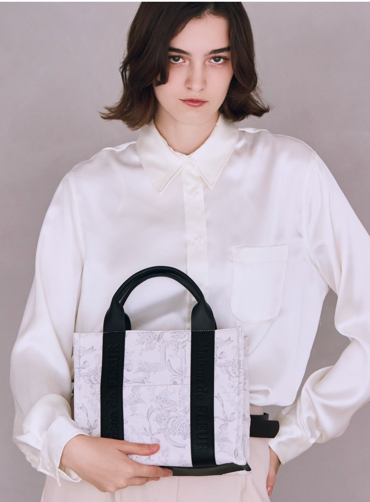 新品タグ付きmaison de Dolce テープヤーンブルゾン　完売品 🎀【Petit Luxe】 | メゾン ド フルール | ショップブログ | ShinQs by