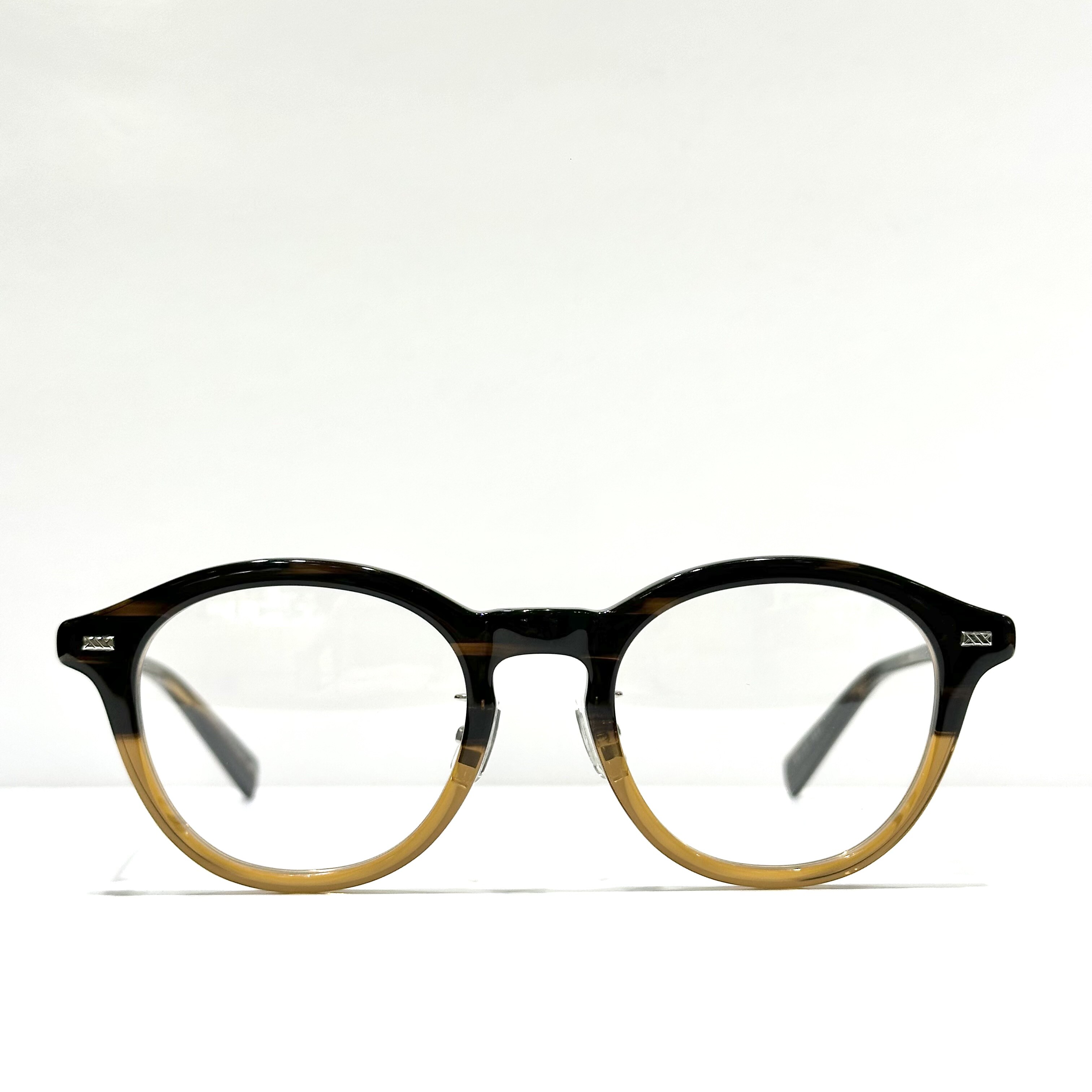 金子眼鏡　度入り　メガネフレーム　べっこう　メガネケース付き 金子眼鏡KANEKO OPTICAL ACETATE~KA-17~ | 金子眼鏡店 | ショップ