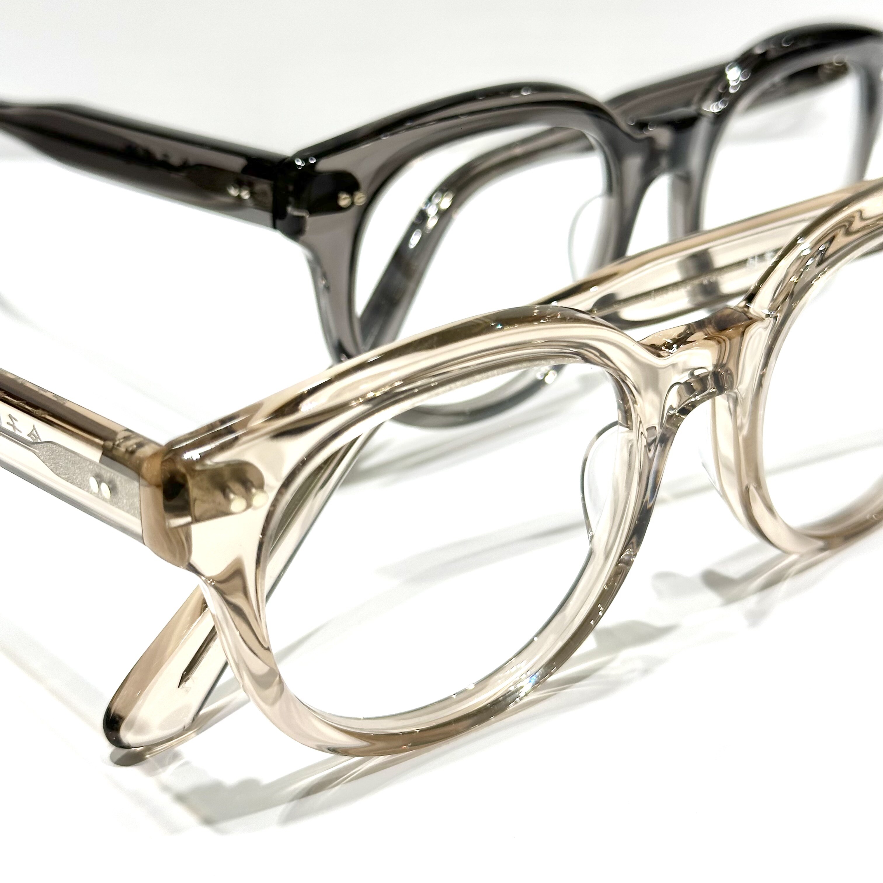 金子ページ 金子眼鏡KANEKO OPTICAL~ACETATE Series~ | 金子眼鏡店 | ショップ