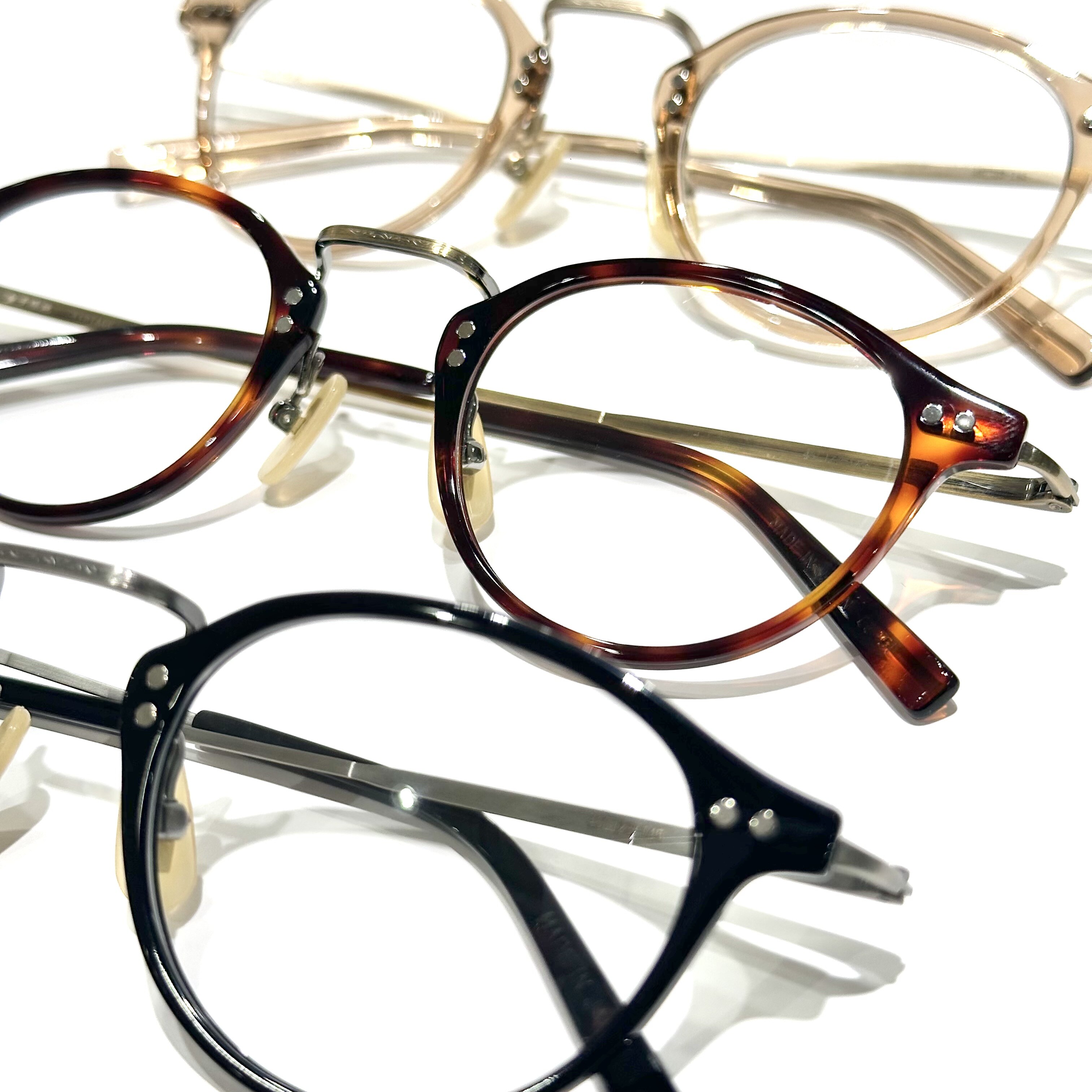 金子眼鏡KANEKO OPTICAL~VINTAGE Series~ | 金子眼鏡店 | ショップ