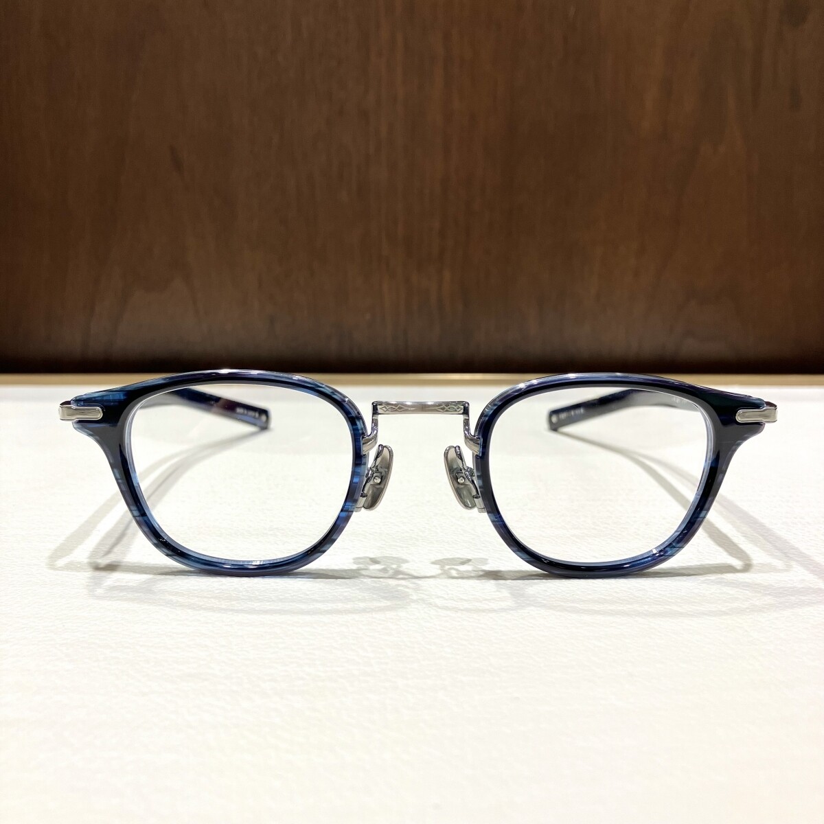 ネ*ま様 金子眼鏡店　丸メガネ 3ba95b63.jpeg