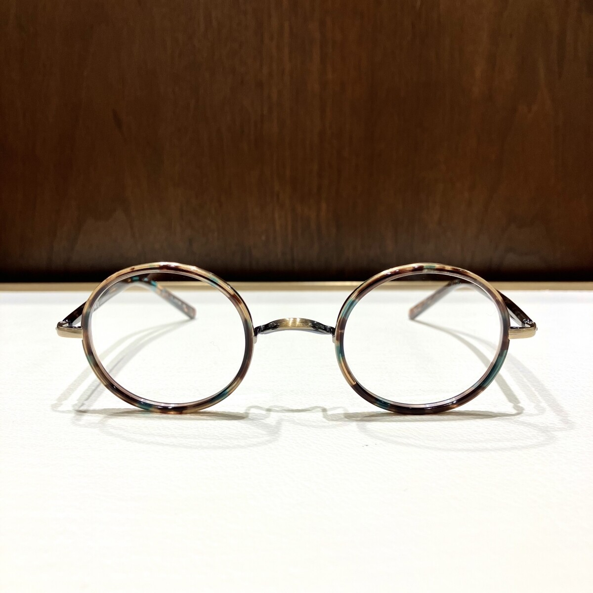 金子眼鏡 KANKO OPTICAL VINTAGE KV-147 KH 3ca6d80e.jpeg