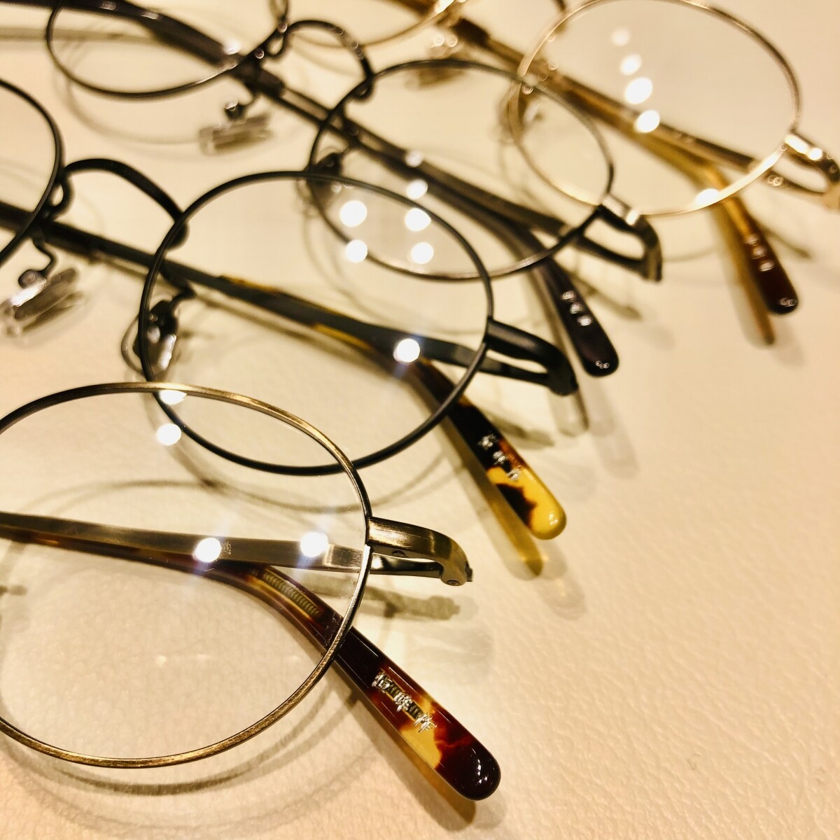 恒眸作』入荷してます♪ | 金子眼鏡店 | ショップブログ | ShinQs by 