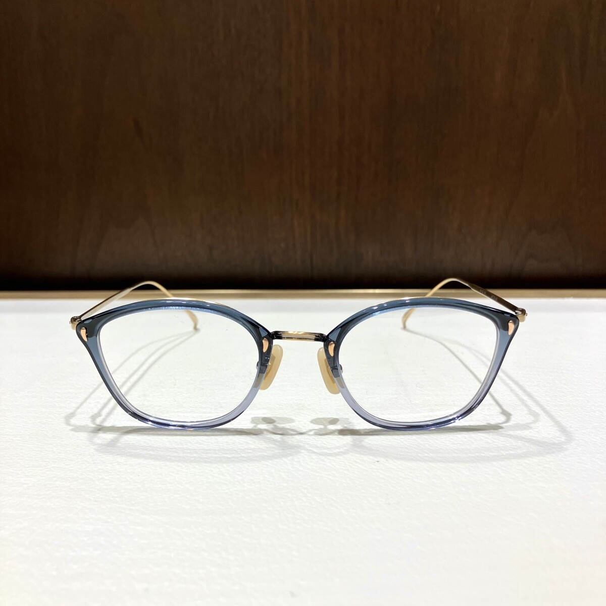 メガネ(度あり)／金子眼鏡店 Re stock！ | 金子眼鏡店 | ショップブログ | ShinQs by TOKYU