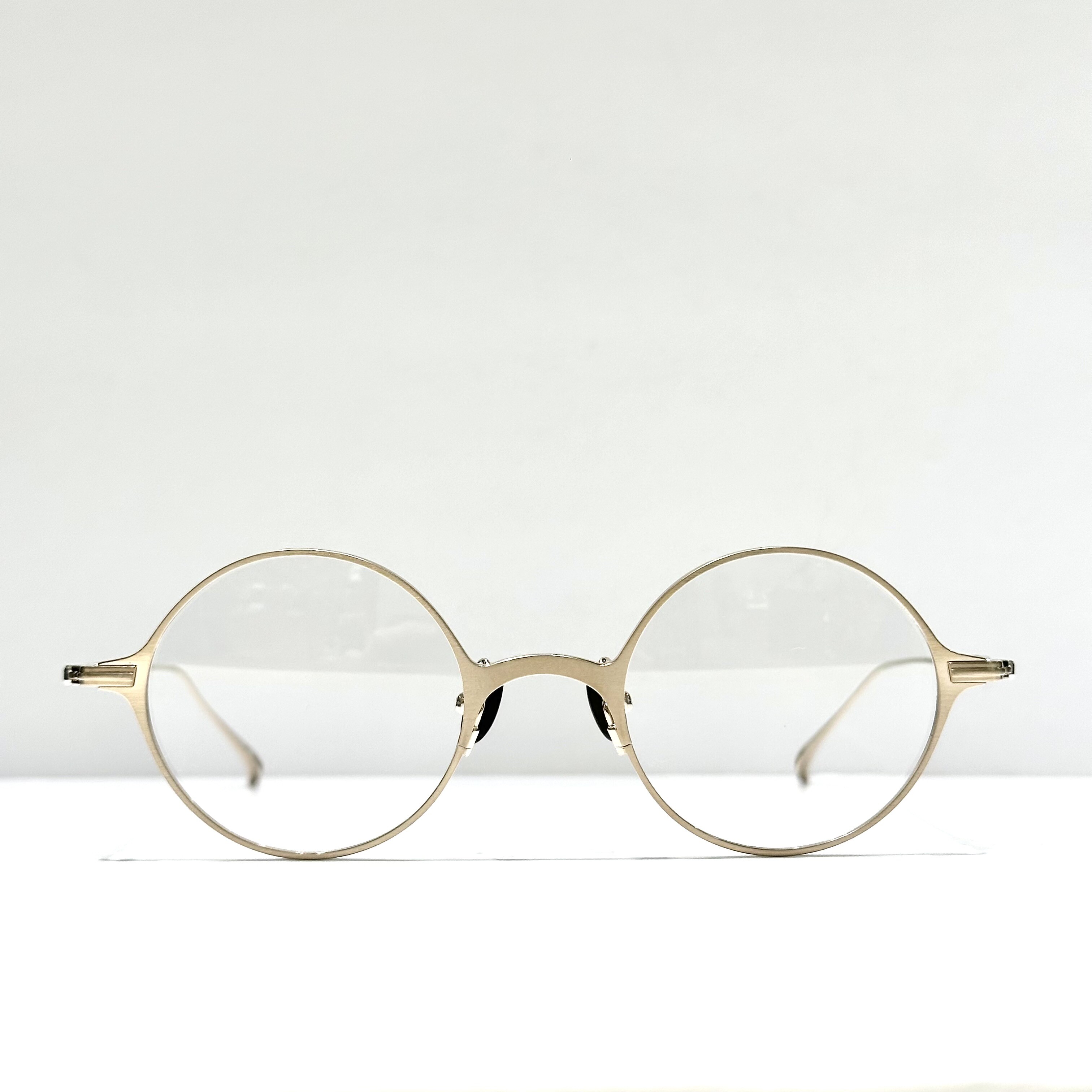金子眼鏡KANEKO OPTICAL METAL~KMP-07~ | 金子眼鏡店 | ショップブログ