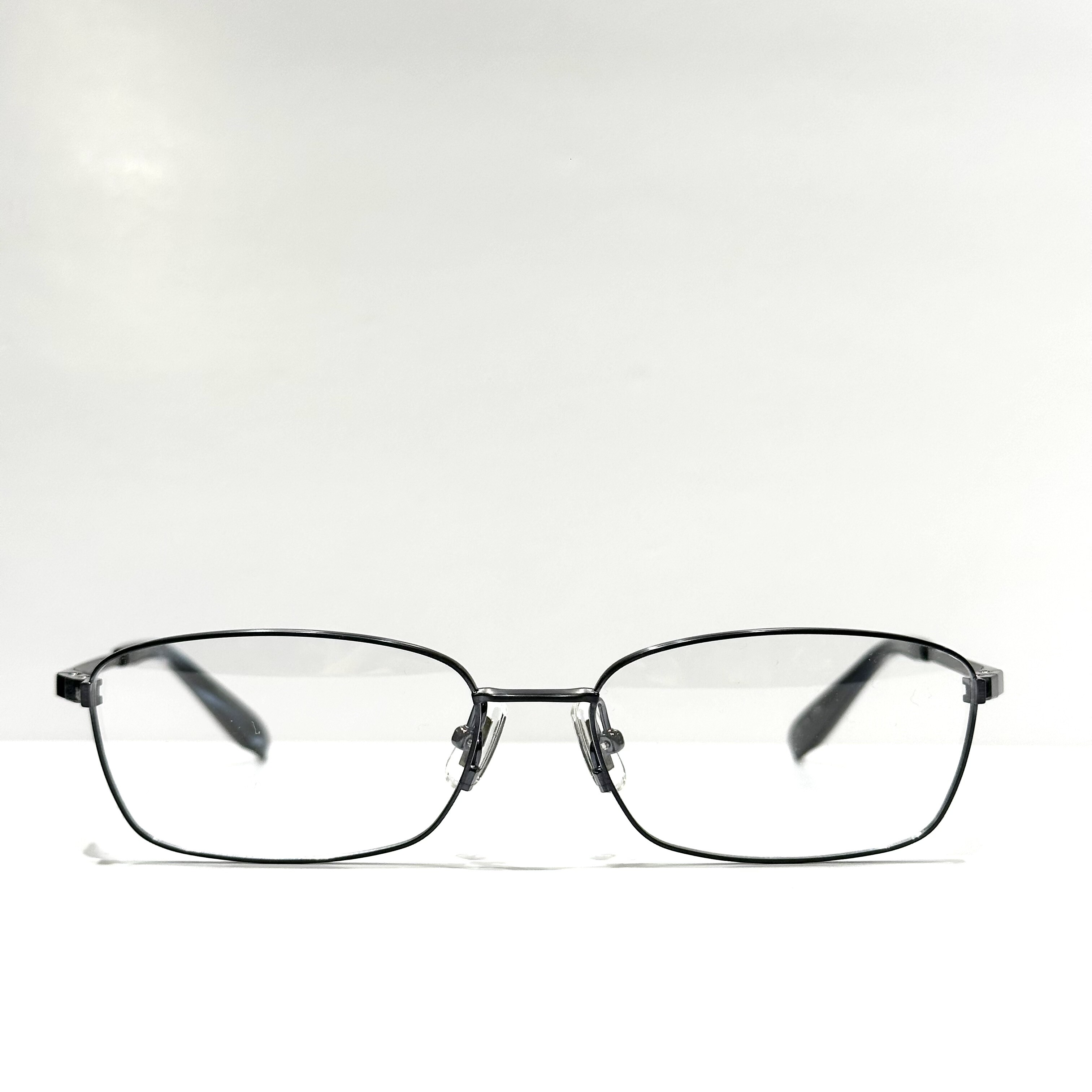 KANeko Optical 金子眼鏡 ブラック オーバル 度入り 904c4375.jpeg