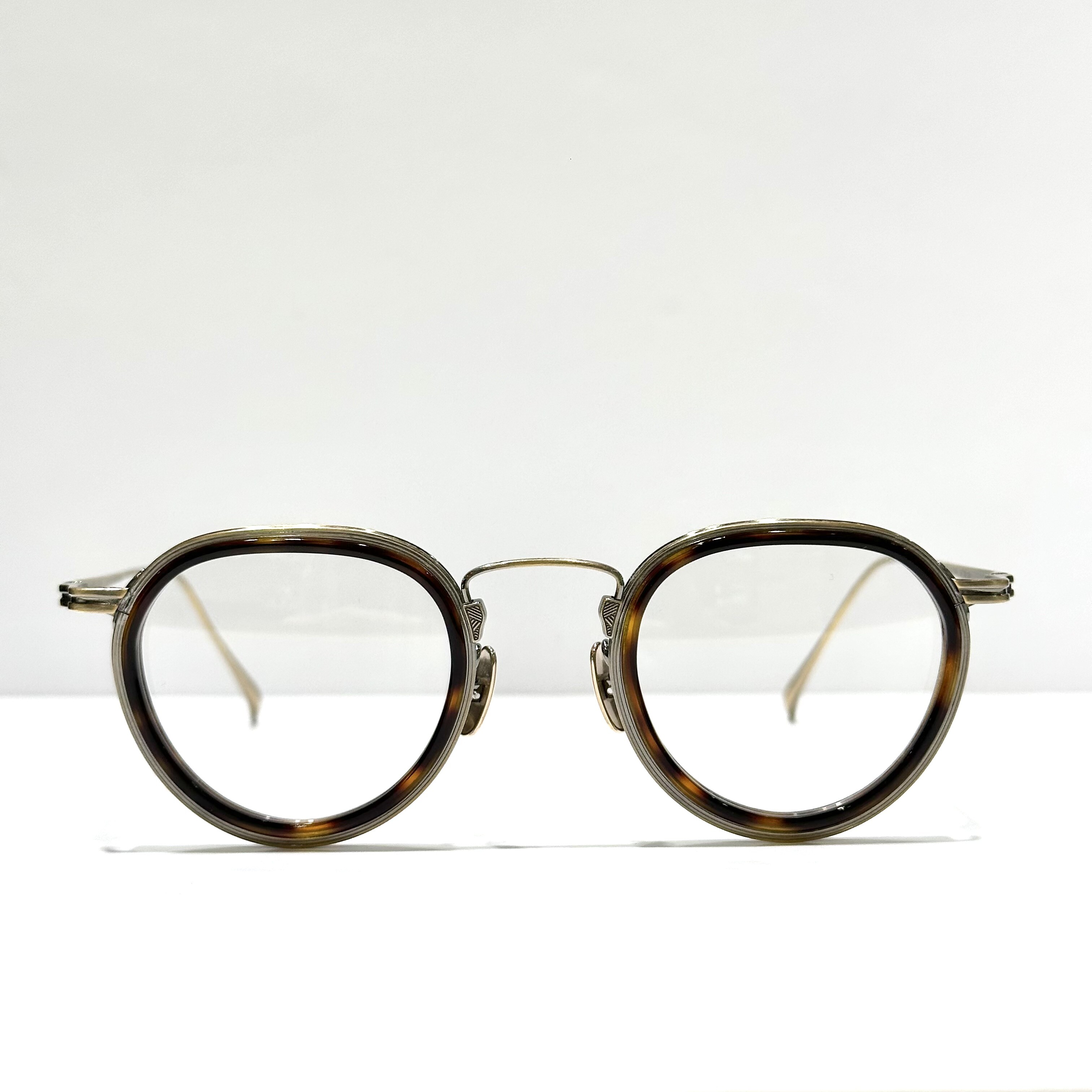 金子眼鏡KANEKO OPTICAL JAPAN~KJ-63~ | 金子眼鏡店 | ショップブログ
