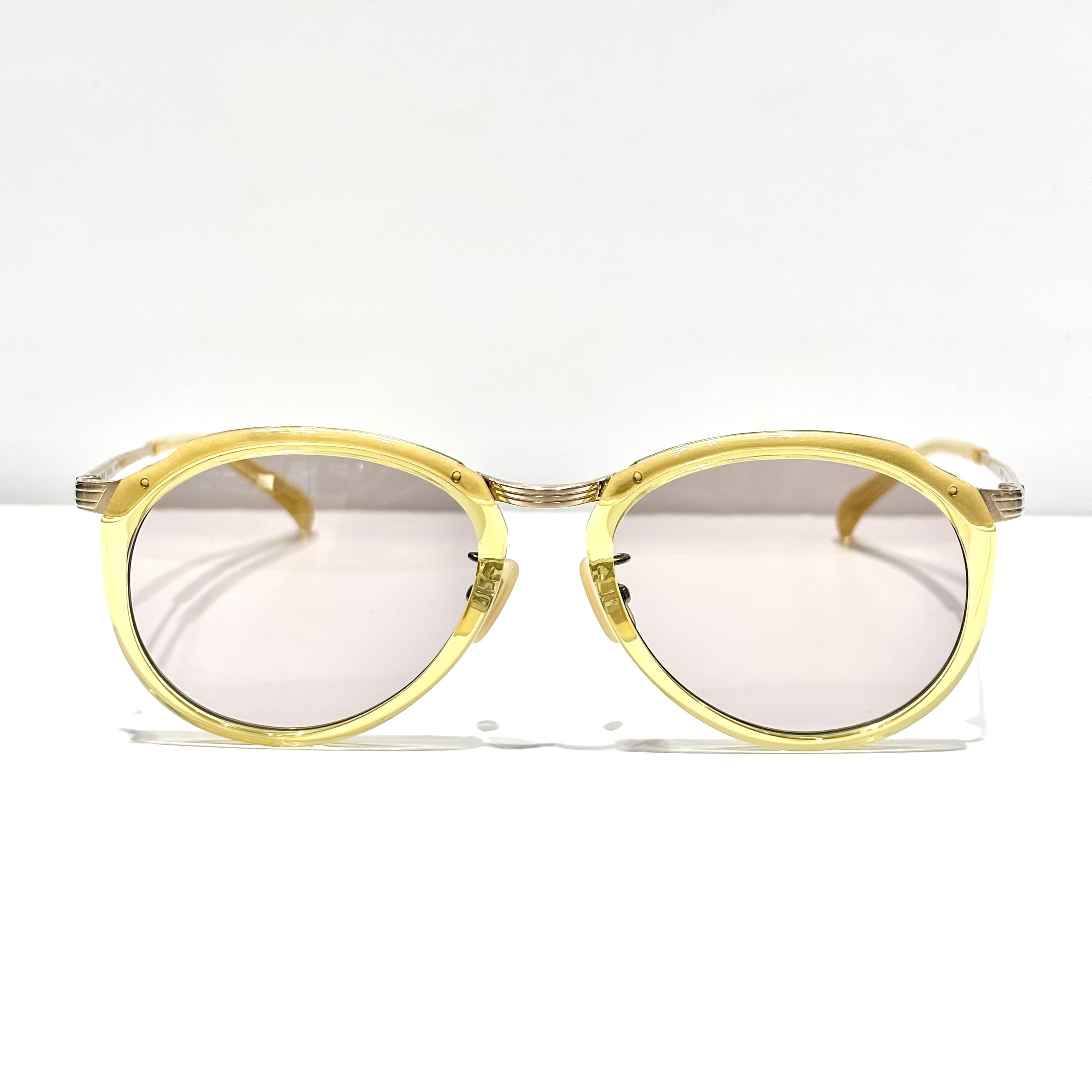 金子眼鏡KANEKO OPTICAL VINTAGE~KVS-43~ | 金子眼鏡店 | ショップ