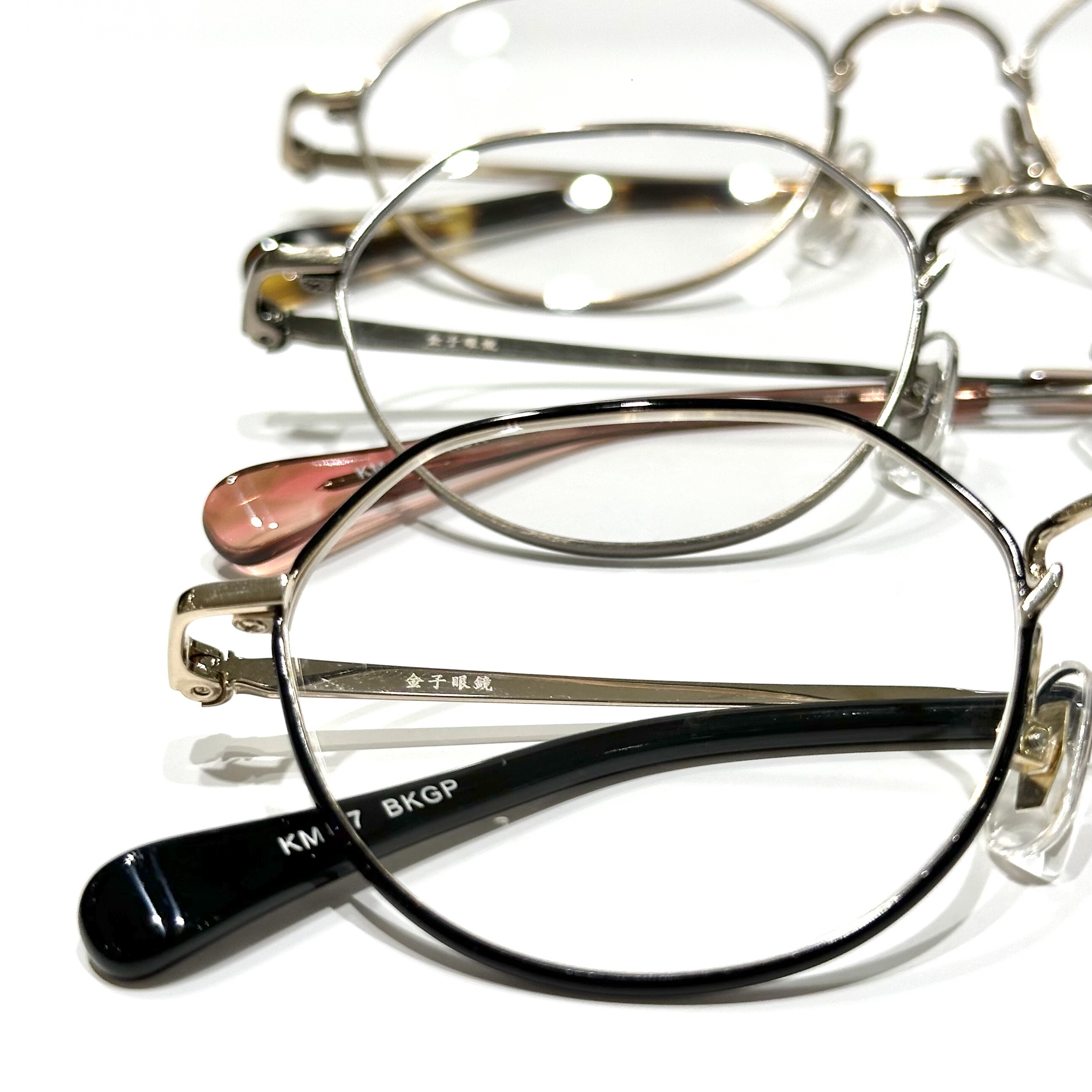 金子眼鏡KANEKO OPTICAL~METAL Series~ | 金子眼鏡店 | ショップブログ