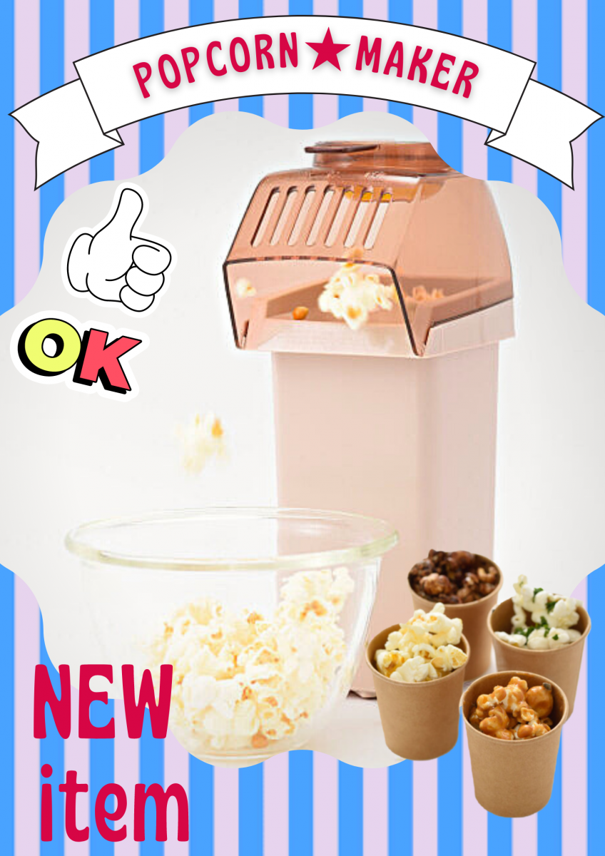 BRUNO ポップコーンメーカー 新品 未使用 美品 150ac8c1.png