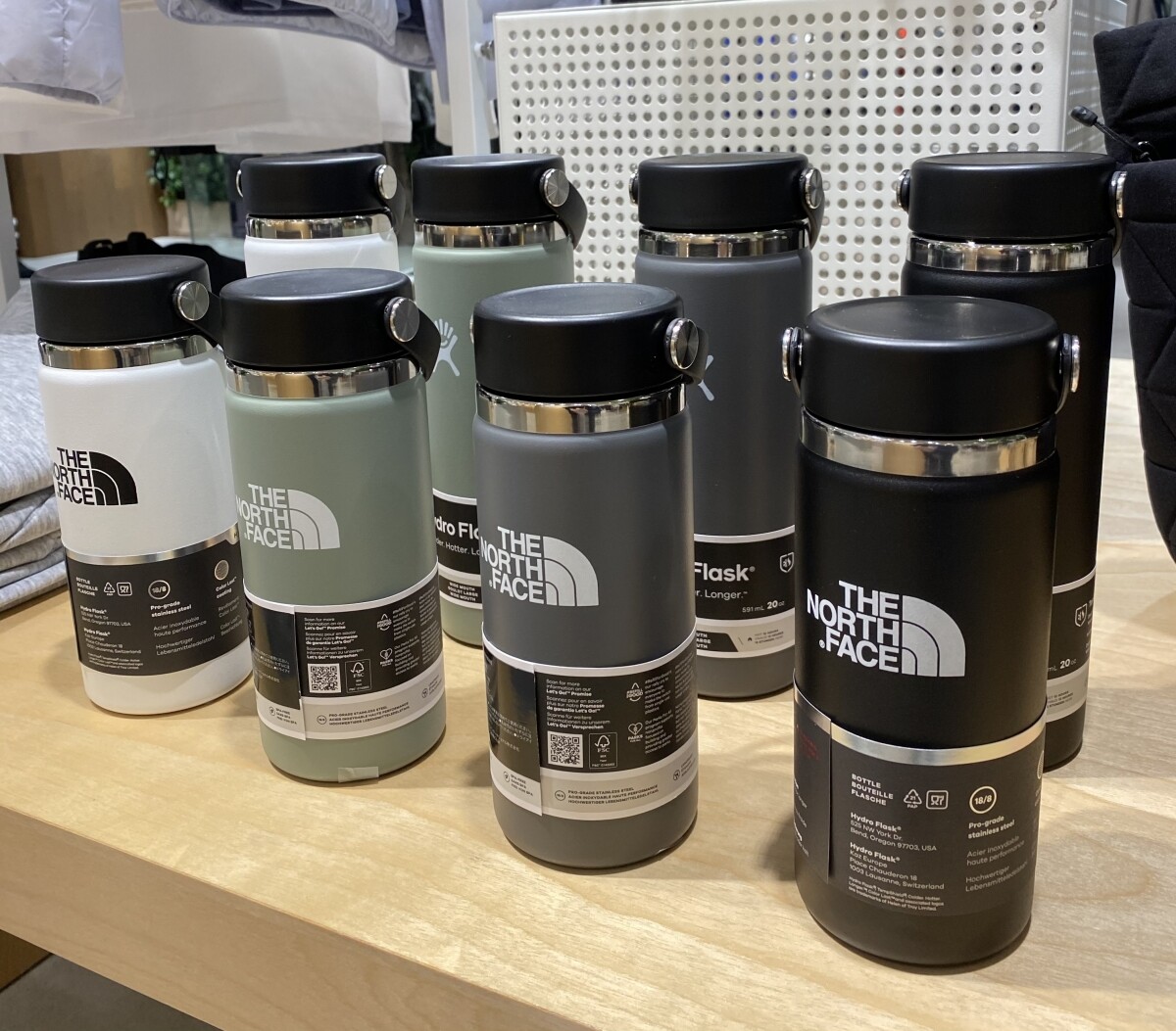 【おっしっし様】THE NORTH FACE STANDARD ステンレスボトル 8f7e3258.jpeg