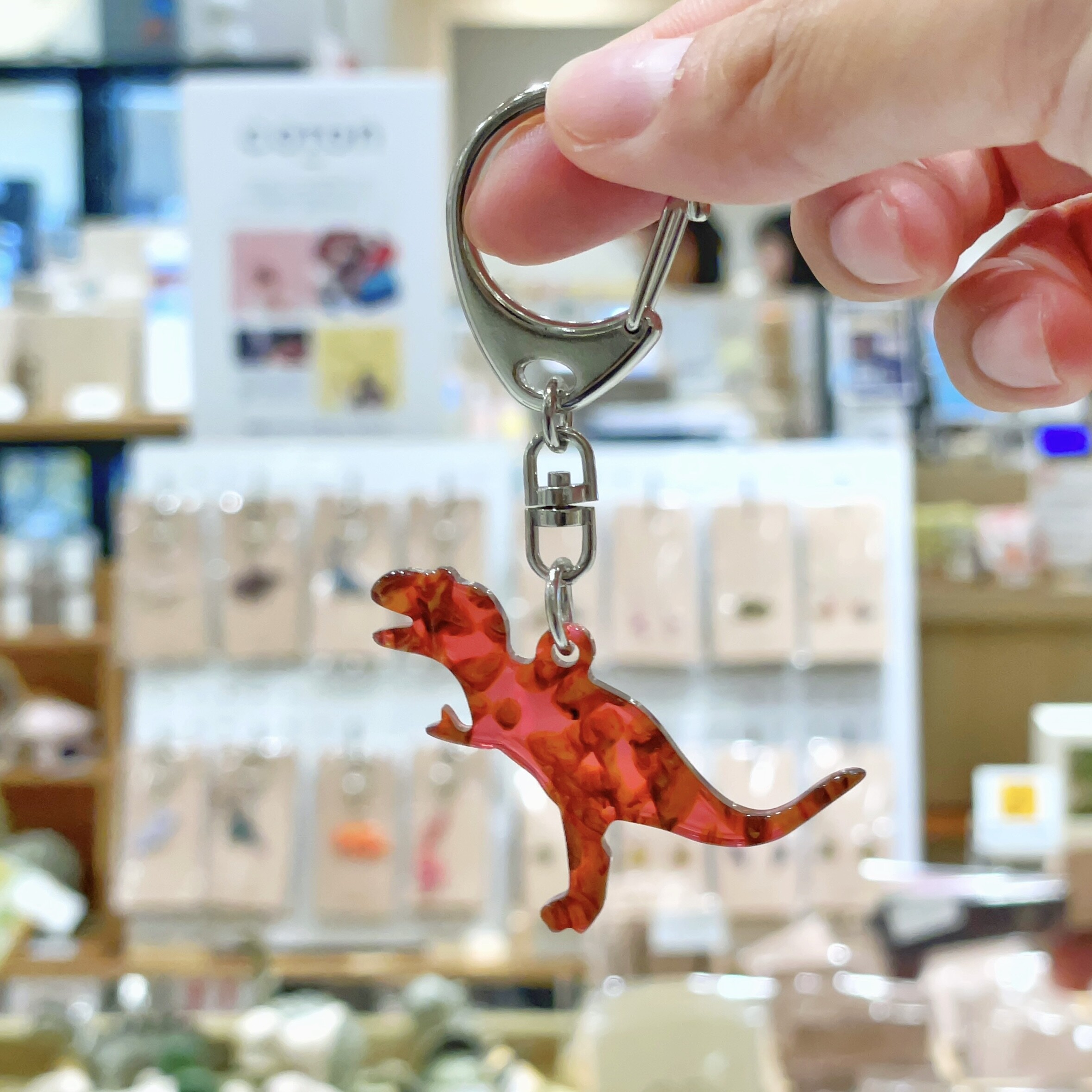 恐竜王国福井県うまれ、恐竜アクセサリー♪ | 綱具屋 | ショップブログ 