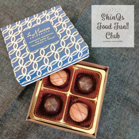 紅茶好きさん必見♡和紅茶香る〈ラ・メゾン白金〉の「TOKYOティーショコラ」でご褒美バレンタイン♪