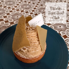 秋の贅沢♡深みのある味わいに感動！〈パティスリー・サダハル・アオキ・パリ〉の「モンブラン ワグリ ホウジチャ」