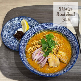 12月限定！〈マンゴツリーキッチン〉のカレーヌードル「カオソーイ」で気分は東南アジア旅行