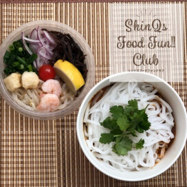 「トムヤムヌードル」で南国旅行気分☆〈マンゴツリーキッチン〉でヘルシーなピリ辛エスニックランチ♪