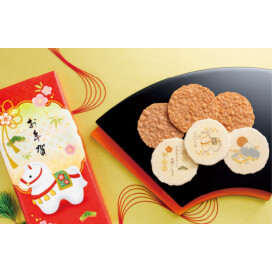 ⭐︎新春えびせんべい⭐︎