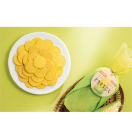 ☆まるごととうもろこし☆
