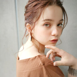 ヘアメイクメニューご紹介