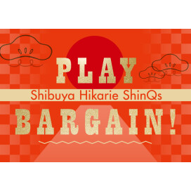 【collex】1/2～「PLAY BARGAIN!」セール除外品も10％OFF！