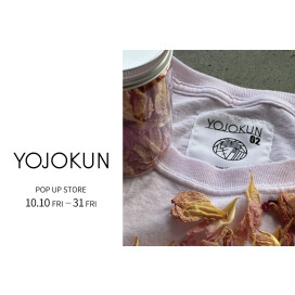 YOJOKUN POPUP STORE