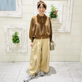 秋におすすめコーディネート