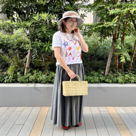 「吉野マオ」新作オリジナルTシャツ発売