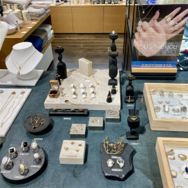 Winter Jewelry Fair「SUSA bijou」開催