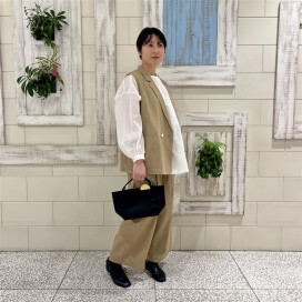 H& by POOL おすすめオケージョンコーデ