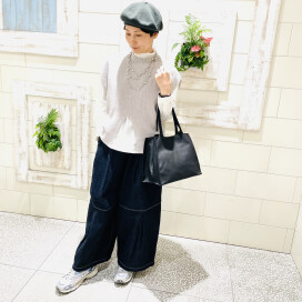 【IDÉE 渋谷店】秋のおすすめコーディネート Vo.2