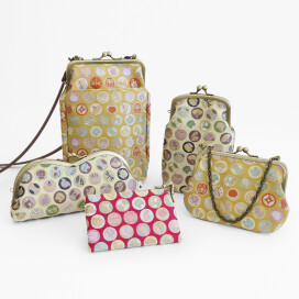 新年に向けて。縁起のいいモチーフをあつめた「福尽くし」