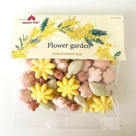 Spring festival ビスケット～flower garden～