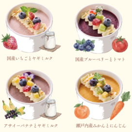 犬用スムージーアイス新登場☆