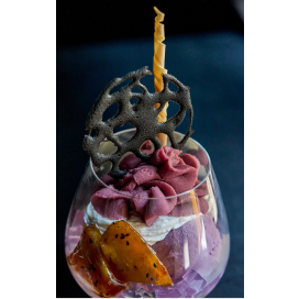 秋季限定メニューのご紹介