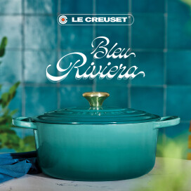 【期間限定】地中海の風を感じる『Blue　Riviera』発売