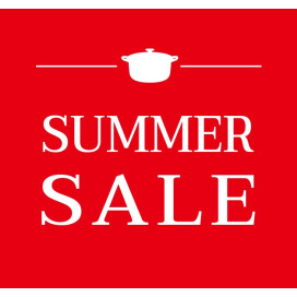 ❗最大40％OFF❗Summer SALEがスタート！📢✨