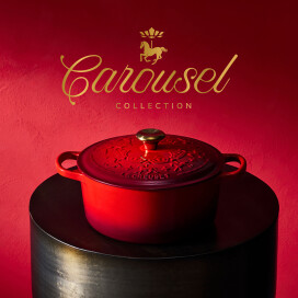 【新作発売】2026年の干支にちなんだカルーセルコレクション🐎💫