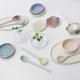 《フェア開催中》Kanami Takeda Ceramics fair