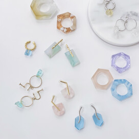 《フェア開催中》ON glass  jewelry fair