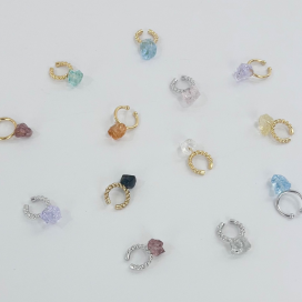 《フェア開催中》ON glass jewelry fair 2026